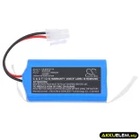 Utángyártott Silvercrest porszívó Li-ion akkumulátor 14.8V 2600mAh - CameronSino