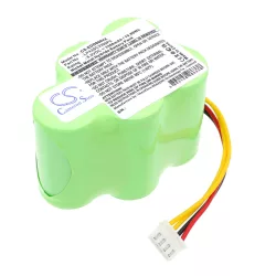   Utángyártott ROBOT porszívó Ni-MH akkumulátor 6V 3300mAh - CameronSino