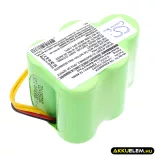 Utángyártott ROBOT porszívó Ni-MH akkumulátor 6V 3300mAh - CameronSino