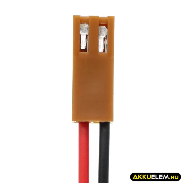 Utángyártott Panasonic PLC Li-MnO2 elem 6V 2200mAh BR-AGCF2W, BR-ACF2P - CameronSino