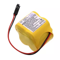  Utángyártott Panasonic PLC Li-MnO2 elem 6V 2900mAh BR-2/3AGCT4A, A98L-0031-0025 - CameronSino