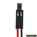 Utángyártott Panasonic PLC Li-MnO2 elem 6V 2900mAh BR-2/3AGCT4A, A98L-0031-0025 - CameronSino