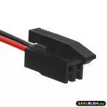 Utángyártott Panasonic PLC Li-MnO2 elem 6V 2900mAh BR-2/3AGCT4A, A98L-0031-0025 - CameronSino