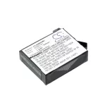 Utángyártott GoPro Kamera Li-ion akkumulátor 3.7V 950mAh AHDBT-401, 335-06532-000 - CameronSino