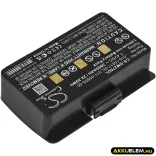 Utángyártott Garmin GPS Li-ion akkumulátor 7.4V 3000mAh 010-10517-00, 011-00955-00 - CameronSino