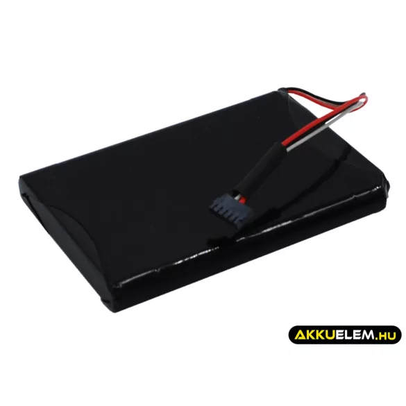 Utángyártott Garmin GPS Li-ion akkumulátor 3.7V 1050mAh 361-00035-06 - CameronSino