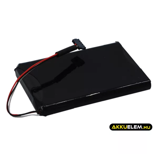 Utángyártott Garmin GPS Li-ion akkumulátor 3.7V 1050mAh 361-00035-06 - CameronSino