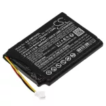 Utángyártott Garmin Kutyanyakörv Li-ion akkumulátor 3.7V 750mAh 361-00056-07, 361-00056-09 - CameronSino