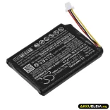 Utángyártott Garmin Kutyanyakörv Li-ion akkumulátor 3.7V 750mAh 361-00056-07, 361-00056-09 - CameronSino