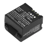 Utángyártott Garmin Kamera Li-Polymer akkumulátor 3.8V 980mAh 361-00080-00, 010-12256-01 - CameronSino