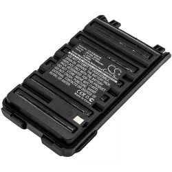   Utángyártott Icom adó-vevő rádió Ni-MH akkumulátor 7.2V 1800mAh BP-264, BP264 - CameronSino