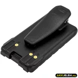 Utángyártott Icom adó-vevő rádió Ni-MH akkumulátor 7.2V 1800mAh BP-264, BP264 - CameronSino