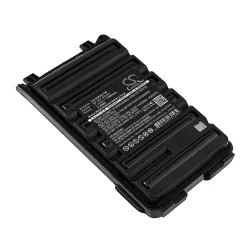   Utángyártott Icom adó-vevő rádió Ni-MH akkumulátor 7.2V 1300mAh BP-264, BP264 - CameronSino