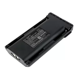   Utángyártott Icom adó-vevő rádió Li-ion akkumulátor 7.4V 2200mAh BP236, BP235 - CameronSino