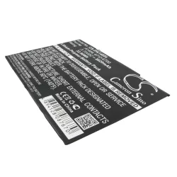   Utángyártott Apple Tablet Li-Polymer akkumulátor 3.73V 8820mAh 6712-6700, A1484 - CameronSino