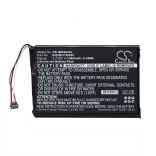 Utángyártott Garmin GPS Li-ion akkumulátor 3.7V 1500mAh KI22BI31DI4G1 - CameronSino