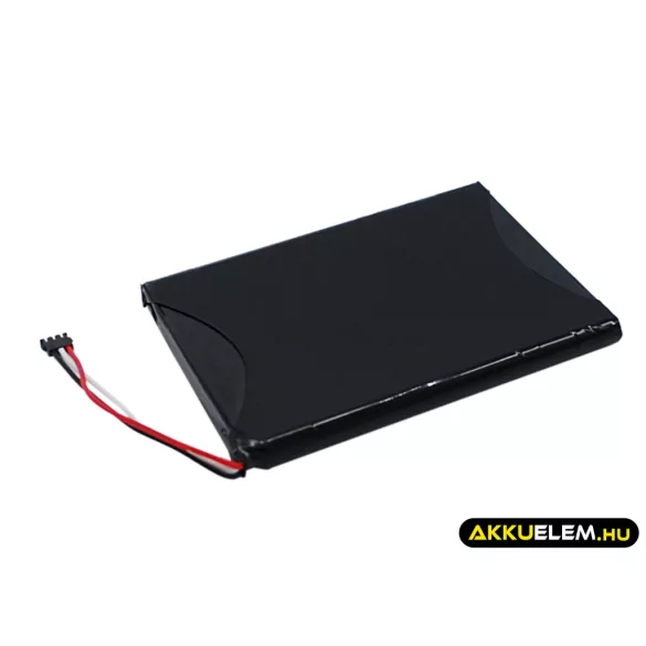 Utángyártott Garmin GPS Li-ion akkumulátor 3.7V 1500mAh KI22BI31DI4G1 - CameronSino