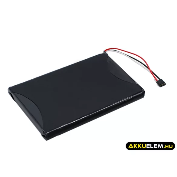 Utángyártott Garmin GPS Li-ion akkumulátor 3.7V 1500mAh KI22BI31DI4G1 - CameronSino