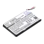 Utángyártott Garmin GPS Li-Polymer akkumulátor 3.7V 1200mAh 361-00051-00, 361-00051-01 - CameronSino