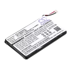   Utángyártott Garmin GPS Li-Polymer akkumulátor 3.7V 1200mAh 361-00051-00, 361-00051-01 - CameronSino