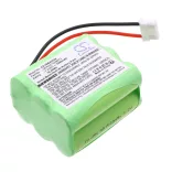 Utángyártott iRobot porszívó Ni-MH akkumulátor 7.2V 1500mAh GPRHC152M073, 4408927 - CameronSino