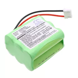   Utángyártott iRobot porszívó Ni-MH akkumulátor 7.2V 1500mAh GPRHC152M073, 4408927 - CameronSino