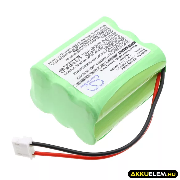 Utángyártott iRobot porszívó Ni-MH akkumulátor 7.2V 1500mAh GPRHC152M073, 4408927 - CameronSino