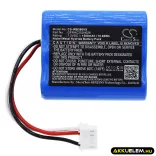 Utángyártott Mint porszívó Ni-MH akkumulátor 7.2V 1500mAh - CameronSino
