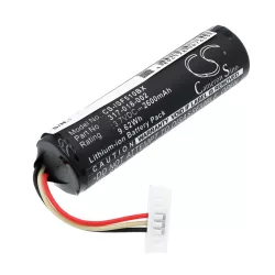   Utángyártott Honeywell Vonalkód szkenner Li-ion akkumulátor 3.7V 2600mAh - CameronSino