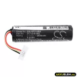 Utángyártott Honeywell Vonalkód szkenner Li-ion akkumulátor 3.7V 2600mAh - CameronSino