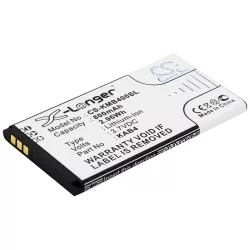   Utángyártott MaxCom mobil Li-ion akkumulátor 3.7V 800mAh - CameronSino