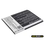 Utángyártott KAZAM mobil Li-Polymer akkumulátor 3.7V 2600mAh KXX60, KXX60-FHABC009886 - CameronSino