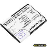 Utángyártott LG mobil Li-ion akkumulátor 3.8V 2400mAh BL-59UH, EAC62258801 - CameronSino