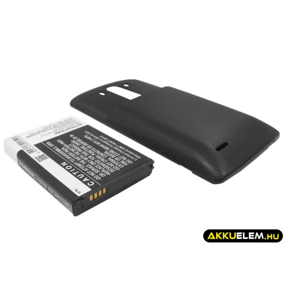 Utángyártott LG mobil Li-ion akkumulátor 3.8V 6000mAh BL-53YH - CameronSino