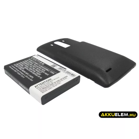 Utángyártott LG mobil Li-ion akkumulátor 3.8V 6000mAh BL-53YH - CameronSino