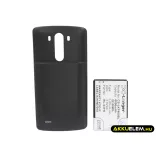 Utángyártott LG mobil Li-ion akkumulátor 3.8V 6000mAh BL-53YH - CameronSino