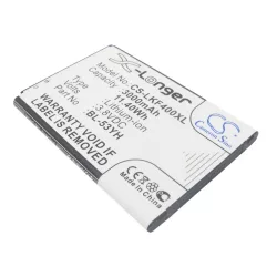   Utángyártott LG mobil Li-ion akkumulátor 3.8V 3000mAh BL-53YH, EAC62378905 - CameronSino
