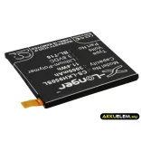 Utángyártott LG mobil Li-Polymer akkumulátor 3.8V 3000mAh BL-T16, EAC62718201 - CameronSino