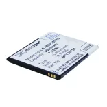 Utángyártott Mobistel mobil Li-ion akkumulátor 3.7V 2000mAh BTY26184, BTY26184Mobistel/STD - CameronSino