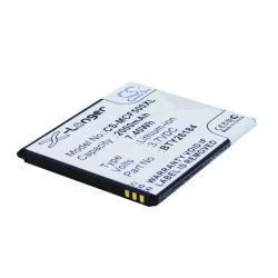   Utángyártott Mobistel mobil Li-ion akkumulátor 3.7V 2000mAh BTY26184, BTY26184Mobistel/STD - CameronSino