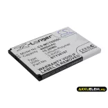 Utángyártott Mobistel mobil Li-Polymer akkumulátor 3.8V 4000mAh BTY26187, BTY26187Mobistel/STD - CameronSino