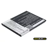 Utángyártott Mobistel mobil Li-ion akkumulátor 3.8V 2000mAh Cynus T8, BTY26190 - CameronSino