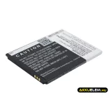 Utángyártott Mobistel mobil Li-ion akkumulátor 3.8V 2000mAh Cynus T8, BTY26190 - CameronSino