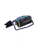 Utángyártott Mitsubishi PLC Li-SOCl2 elem 3.6V 1700mAh A6BAT, A6BAT-MRBAT - CameronSino
