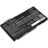 Utángyártott Zebra Vonalkód szkenner Li-ion akkumulátor 3.7V 4400mAh BTRY-RF85-44MA1-01, BTRY-TC55-29MA1-01 - CameronSino