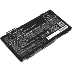   Utángyártott Zebra Vonalkód szkenner Li-ion akkumulátor 3.7V 4400mAh BTRY-RF85-44MA1-01, BTRY-TC55-29MA1-01 - CameronSino