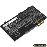 Utángyártott Zebra Vonalkód szkenner Li-ion akkumulátor 3.7V 4400mAh BTRY-RF85-44MA1-01, BTRY-TC55-29MA1-01 - CameronSino