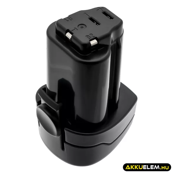 Utángyártott Metabo szerszámgép Li-ion akkumulátor 10.8V 1500mAh 6.25439 - CameronSino