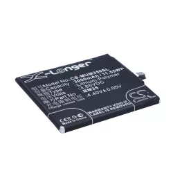   Utángyártott Xiaomi mobil Li-Polymer akkumulátor 3.85V 3000mAh BM35 - CameronSino