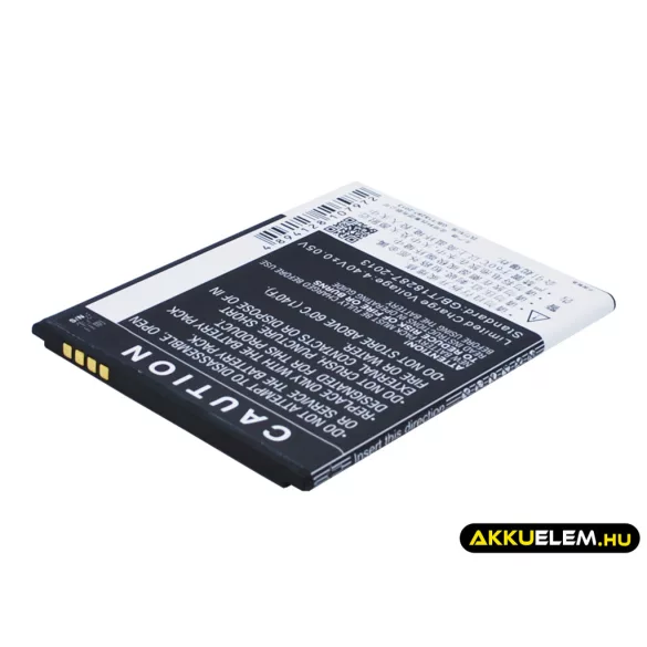Utángyártott Xiaomi mobil Li-ion akkumulátor 3.85V 3020mAh BM45 - CameronSino